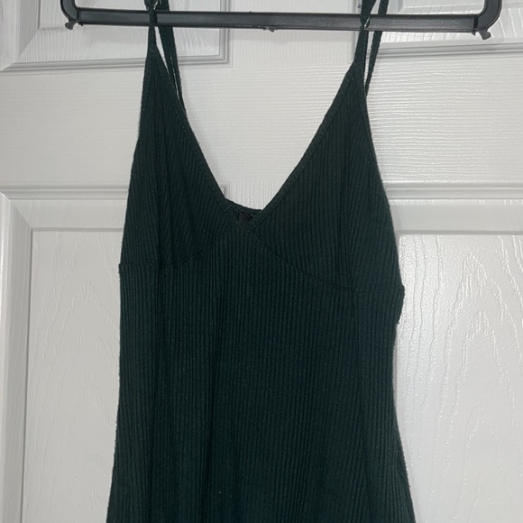 Green bodysuit - Picture 3 of 5